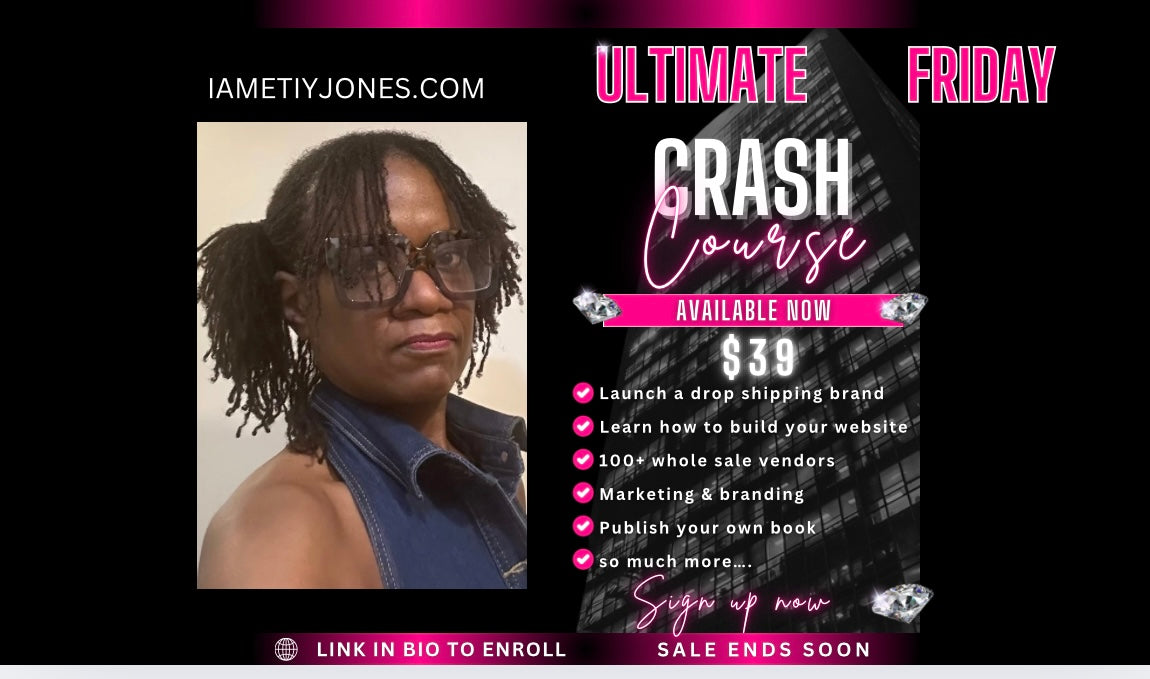 Ultimate Crash Course/UCC