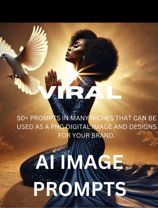 GO VIRAL AI IMAGE PROMPTS