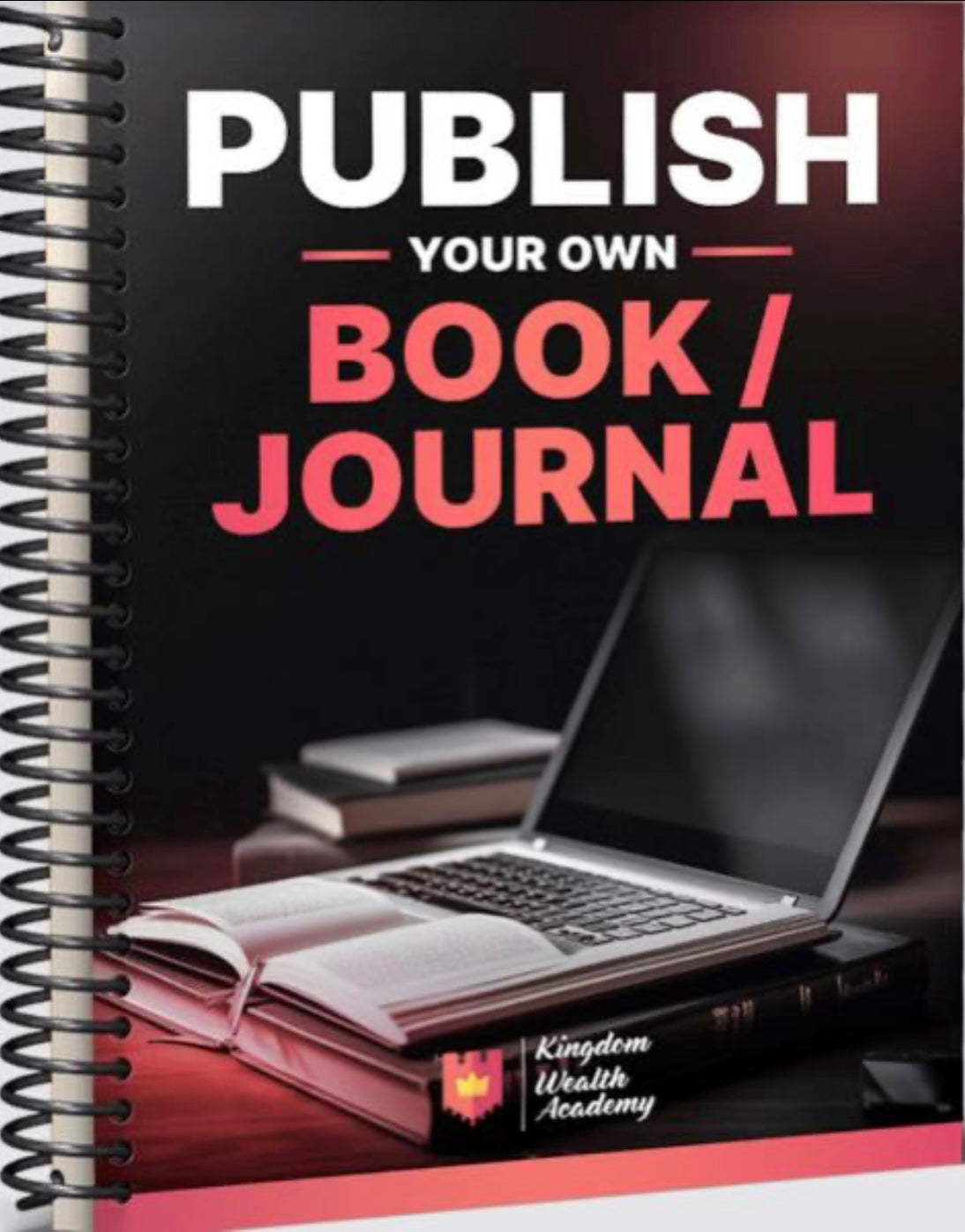 Publish YOUR Book/Journal